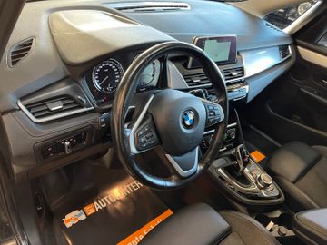 BMW 218 d Gran Tourer Sport Line *Kamera*Klima*Navi*