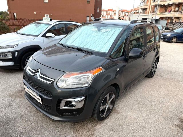 Citroën Citroen C3 Picasso C3 Picasso BlueHDi 100 Exclus