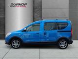 Dacia Dokker 1.3 L STEPWAY Navi DAB SHZ Temp PDC Alu T - Dacia Gebrauchtwagen in Berlin