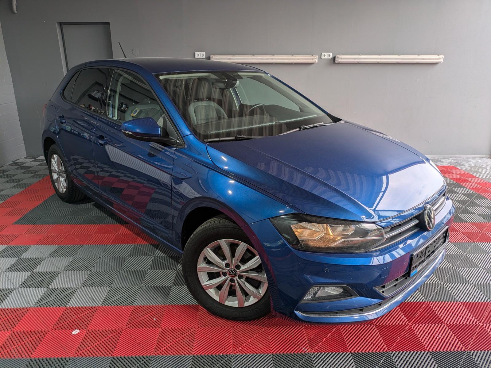 Volkswagen Polo VI Highline*Automatik*DAB+*Shz*PDC*, миниатюра 9