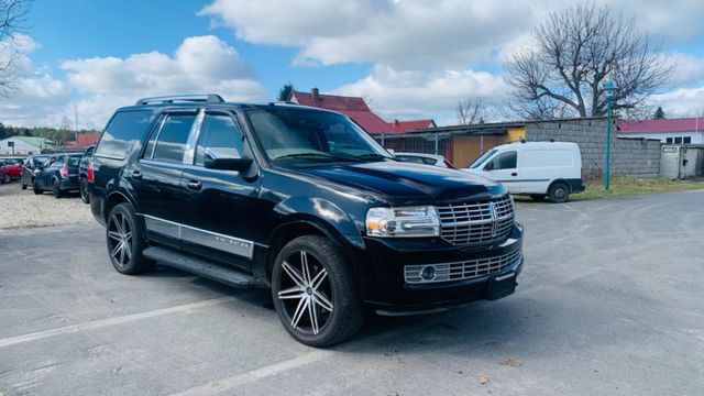 Lincoln Navigator 5,4 "LUXURY MODELL" 7 SITZER"AUTOMATIK