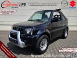Suzuki Jimny Cabrio 1.3i 4x4 | Neues Verdeck ! | - Suzuki Jimny: Cabrio