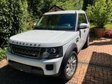 Land Rover Discovery 3.0 TDV6 S S - gebrauchte Land Rover Discovery aus dem Jahr 2016