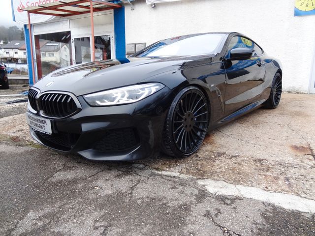 Fahrzeugabbildung BMW 840d xDrive M Technik Sport/Hamann21Zoll/1.Hd/