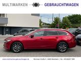 Mazda 6 Kombi Exclusive-Line HUD/Navi/LED/DAB/SHZ/LHZ/ - Mazda 6: Exclusive