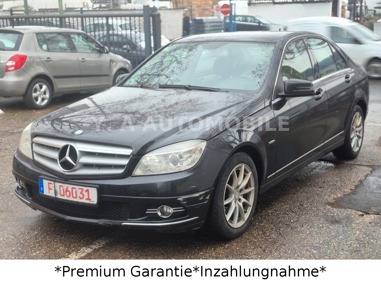 Mercedes-Benz C 250 CDI BlueEfficiency 4Matic*ComandNavi*