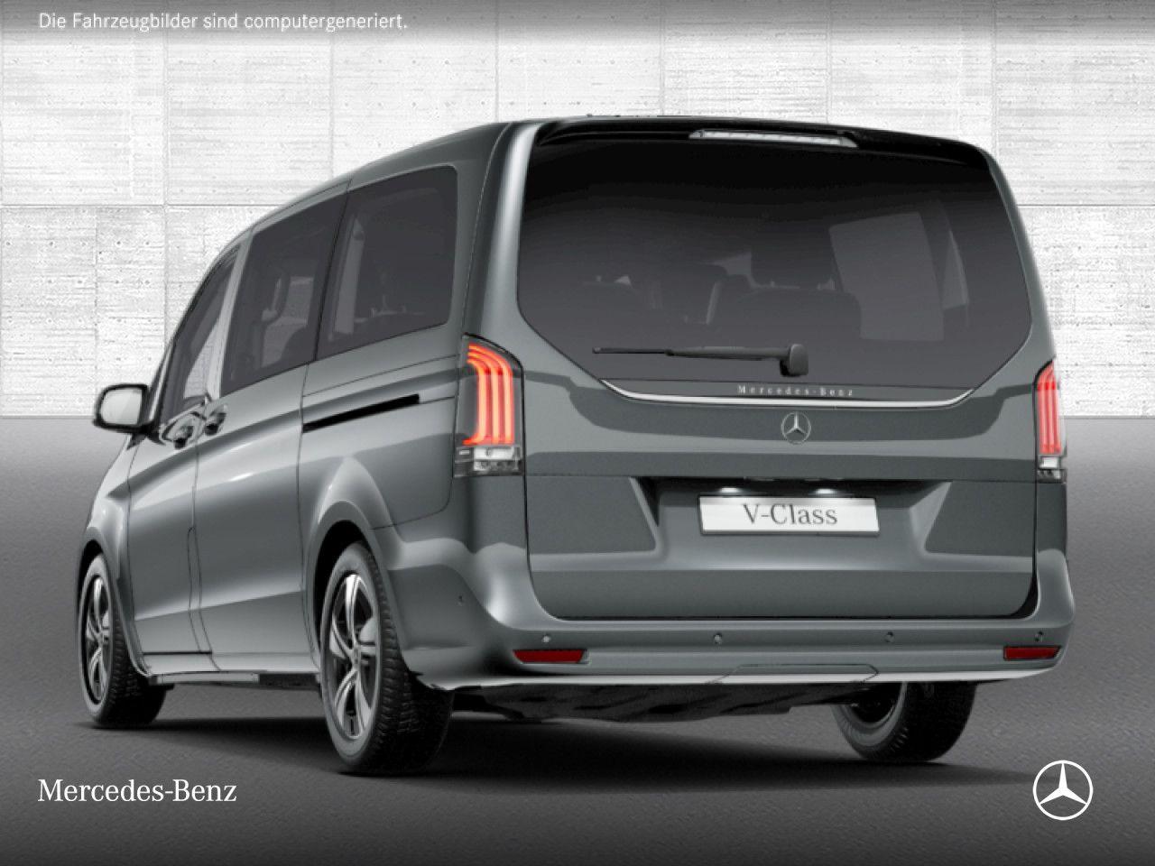 Mercedes-Benz V 250 d Lang STYLE+9G+Klimaautom.+Navi+DIS