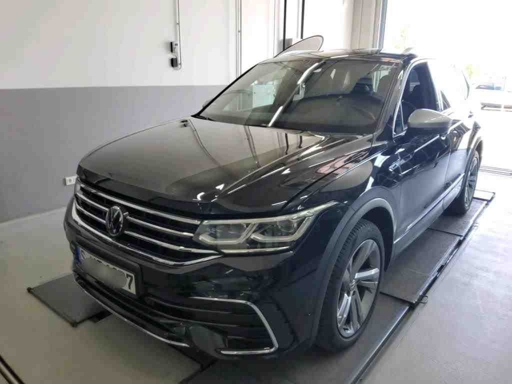 Image of Volkswagen Tiguan Allspace