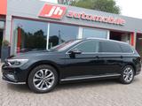 Volkswagen Passat Variant Elegance Navi*ACC*Leder*ab 249€ - Volkswagen Passat: Schwarz, Kombi