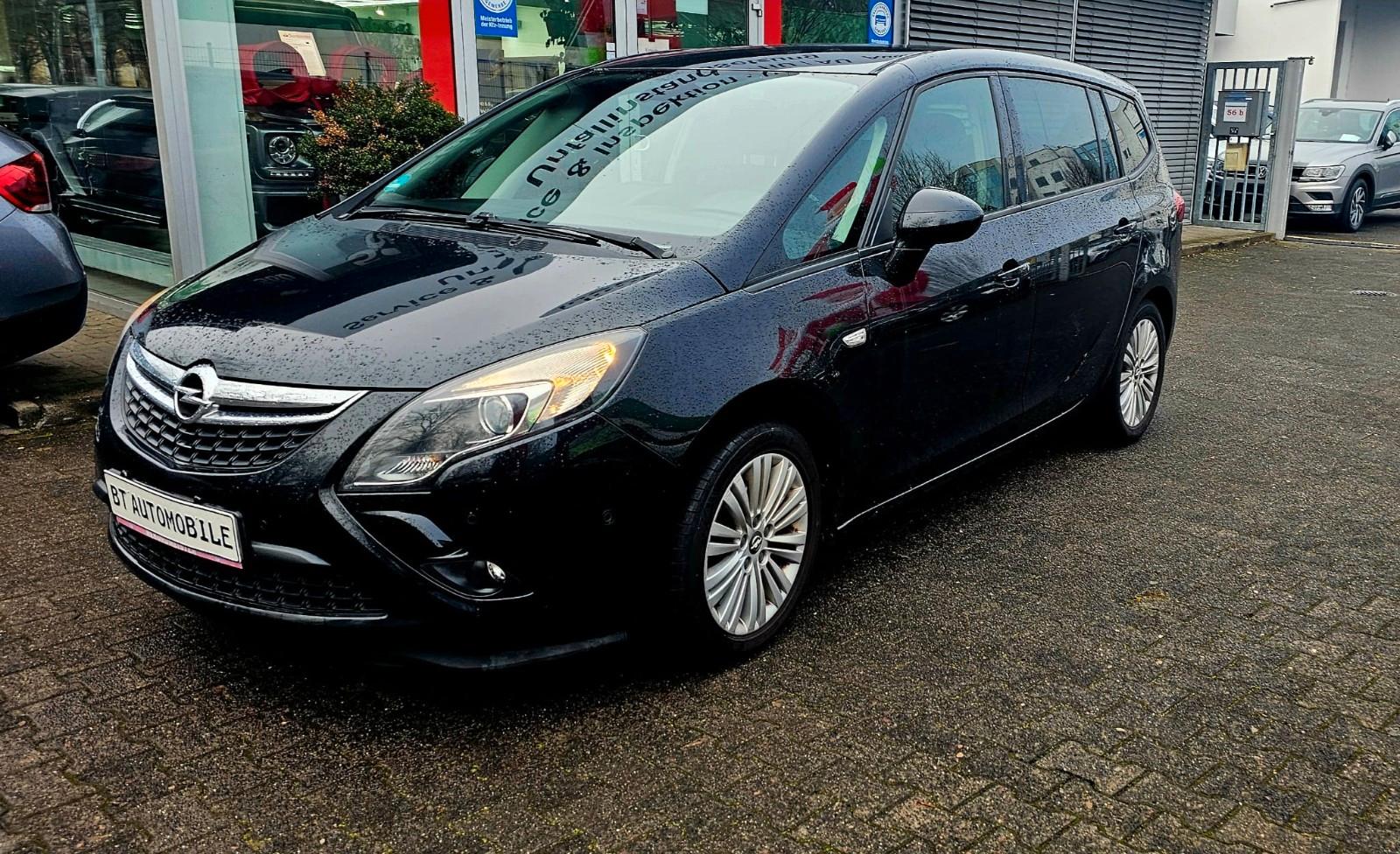 Opel Tourer Edition 7 Sitz Kamera Navi PDC