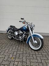 Harley-Davidson Softail Deluxe/ KessTech / Reifen NEU/ Windshiel - Angebote