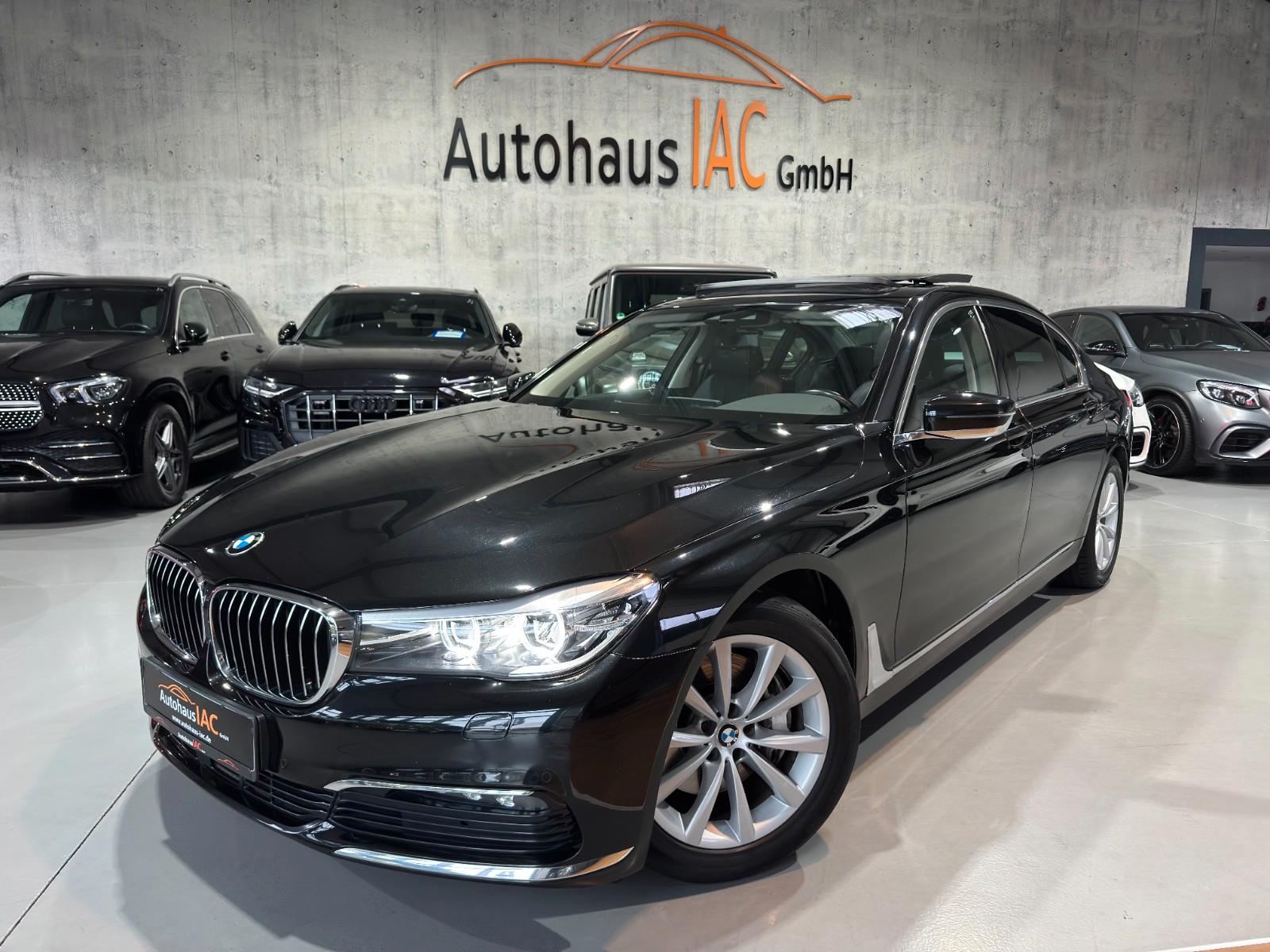BMW 730 /L/d/xDrive/PANO/LED/RFK/4-ZONEN
