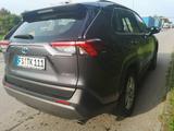 Toyota RAV 4 2.5 Hybr. Auto AWD Technik-Sty... - Toyota RAV 4 aus 2021