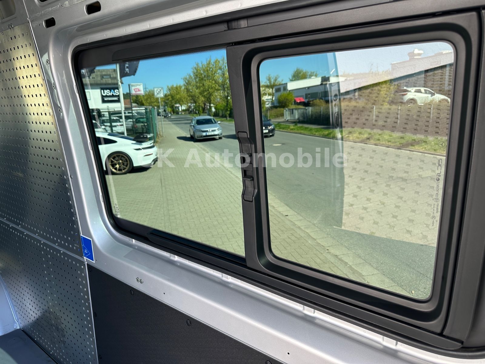 Fahrzeugabbildung Mercedes-Benz Sprinter III Kasten 317 Maxi Autom./MBUX/LED/Kam
