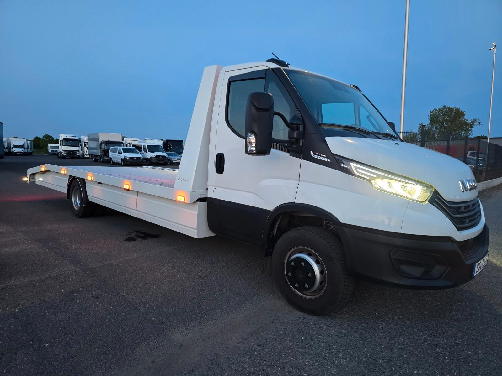 Iveco Daily 72C18 H A8 P/Vollausstattung/sofort