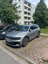 Volkswagen Tiguan R line !Vollausstattung! - Volkswagen Tiguan: Vollausstattung