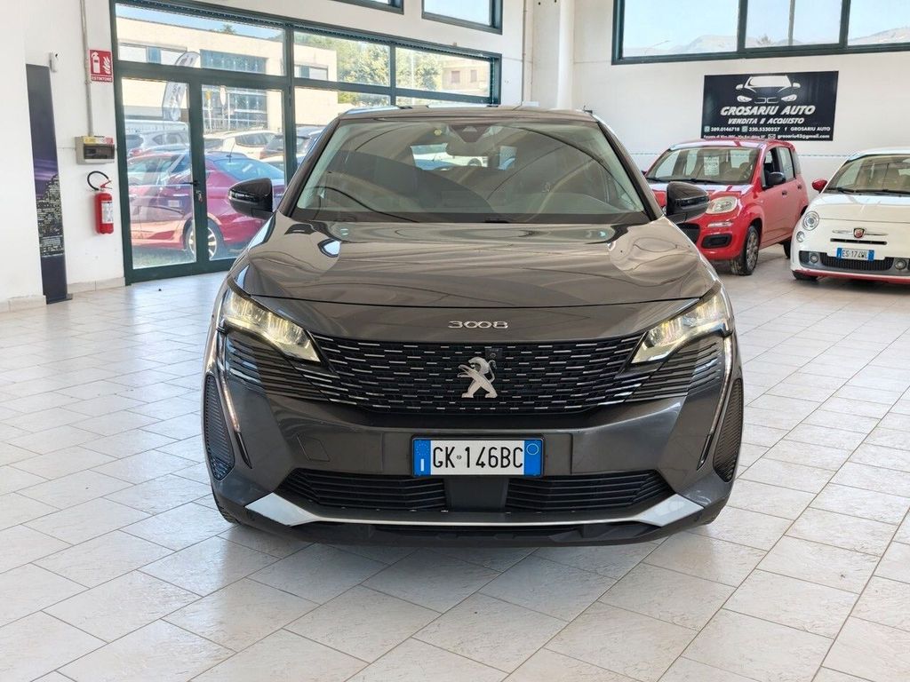Image of Peugeot 3008