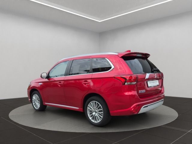 Mitsubishi Outlander 2.4 PHEV Plug-in Hybrid Basis Spirit 4 imagem 3