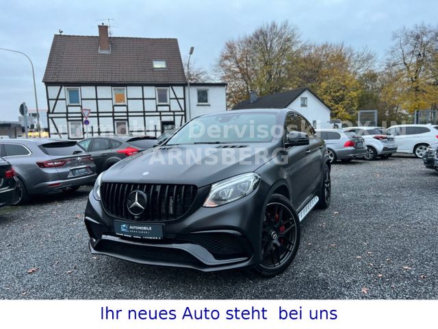 Mercedes-Benz GLE 63S AMG  *Pano*22*Zoll*360Cam*