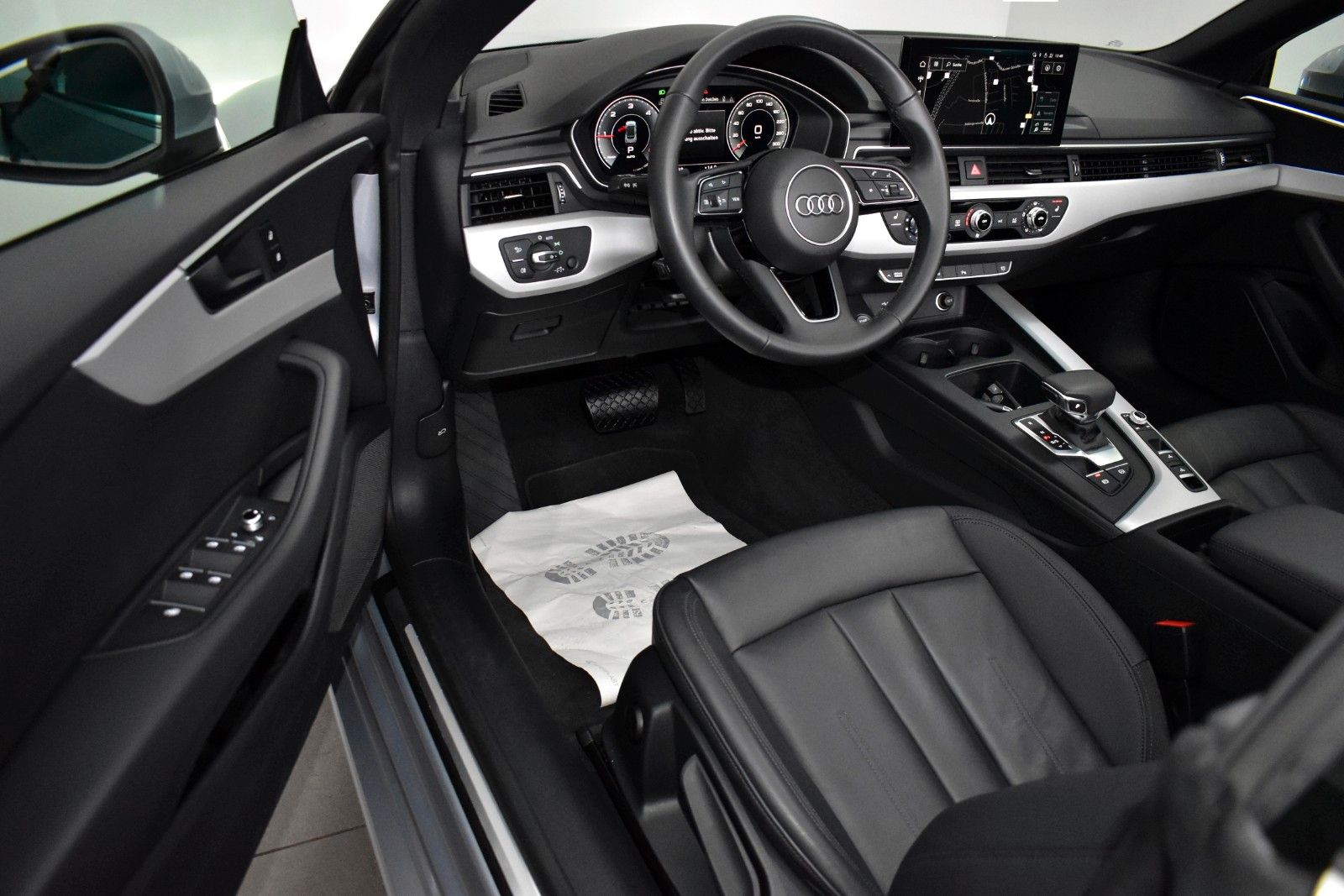 Fahrzeugabbildung Audi A5 Cabriolet 40 TDI Leder,Navi,LED,SH,PDC,Kamera