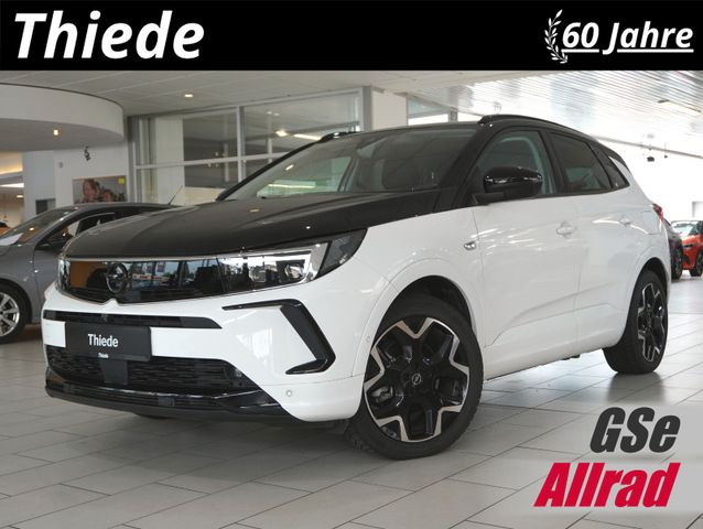 Opel Grandland (X) 1.6T GSe HYBRID 4X4 NAVI/LED/SPORT