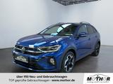 Volkswagen Taigo 1.0 TSI R-Line ParkAss. AHK MATRIX SpurH - VW Taigo Gebrauchtwagen in München