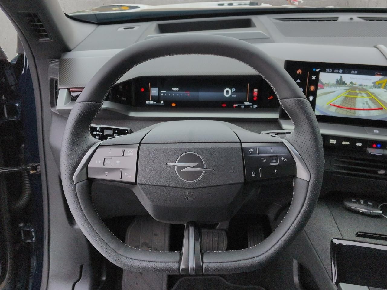 Fahrzeugabbildung Opel Grandland 1.2 48V Mild-Hybrid 100 kW GS