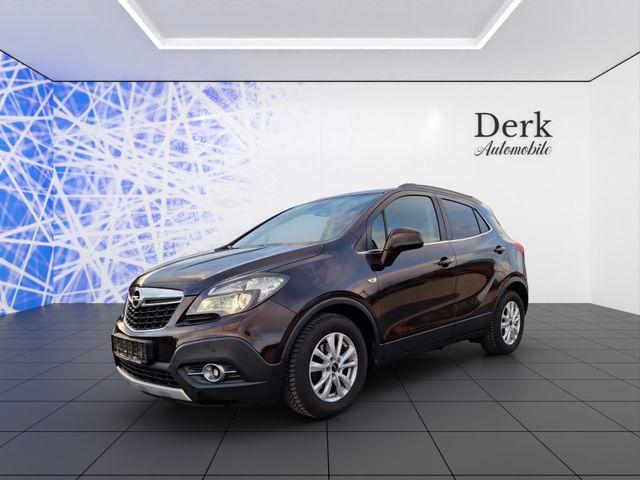 Opel Mokka Innovation ecoFlex,Navi,Kamera,HU/AU NEU