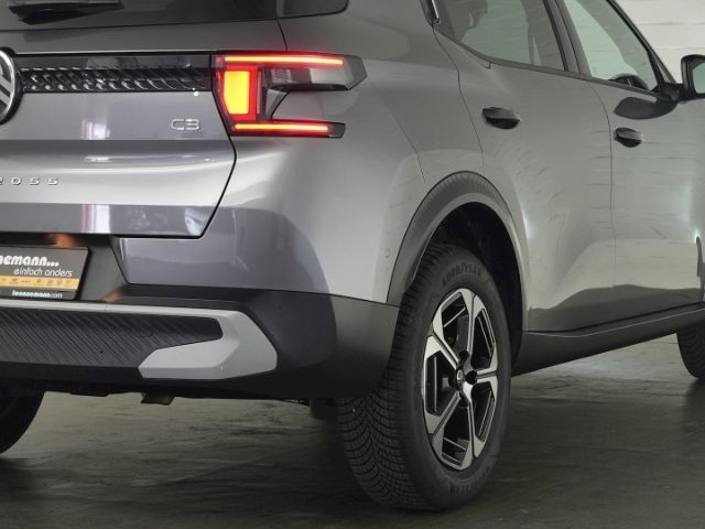 C3 Aircross HYBRID MAX eDCT+NAVI+RÜCKFAHRKAMERA+