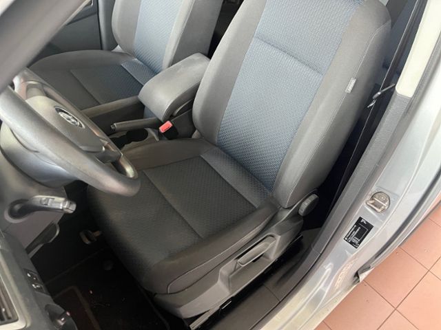 Fahrzeugabbildung Volkswagen Caddy 1.4 TSI TRENDLINE AHK KLIMA SHZ