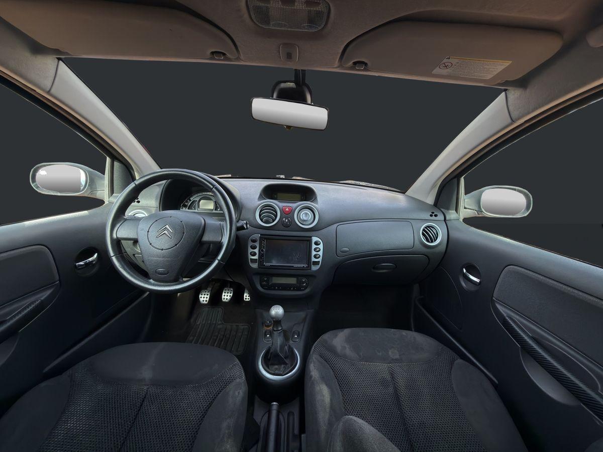 CITROËN C2 - VTS -1.6 122 CV - BVM - VOLANT EN CUIR