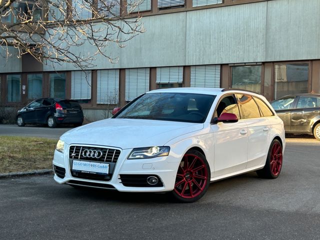 Audi S4 Avant 3.0 TFSI quattro S-Tronic