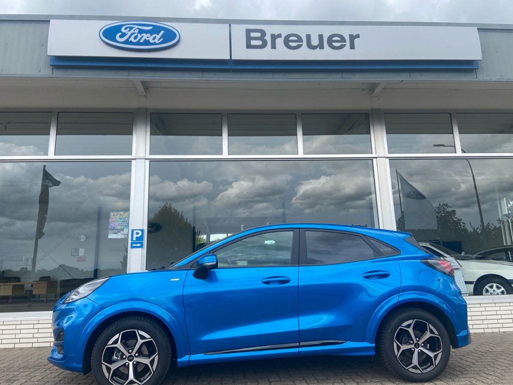 Ford Puma