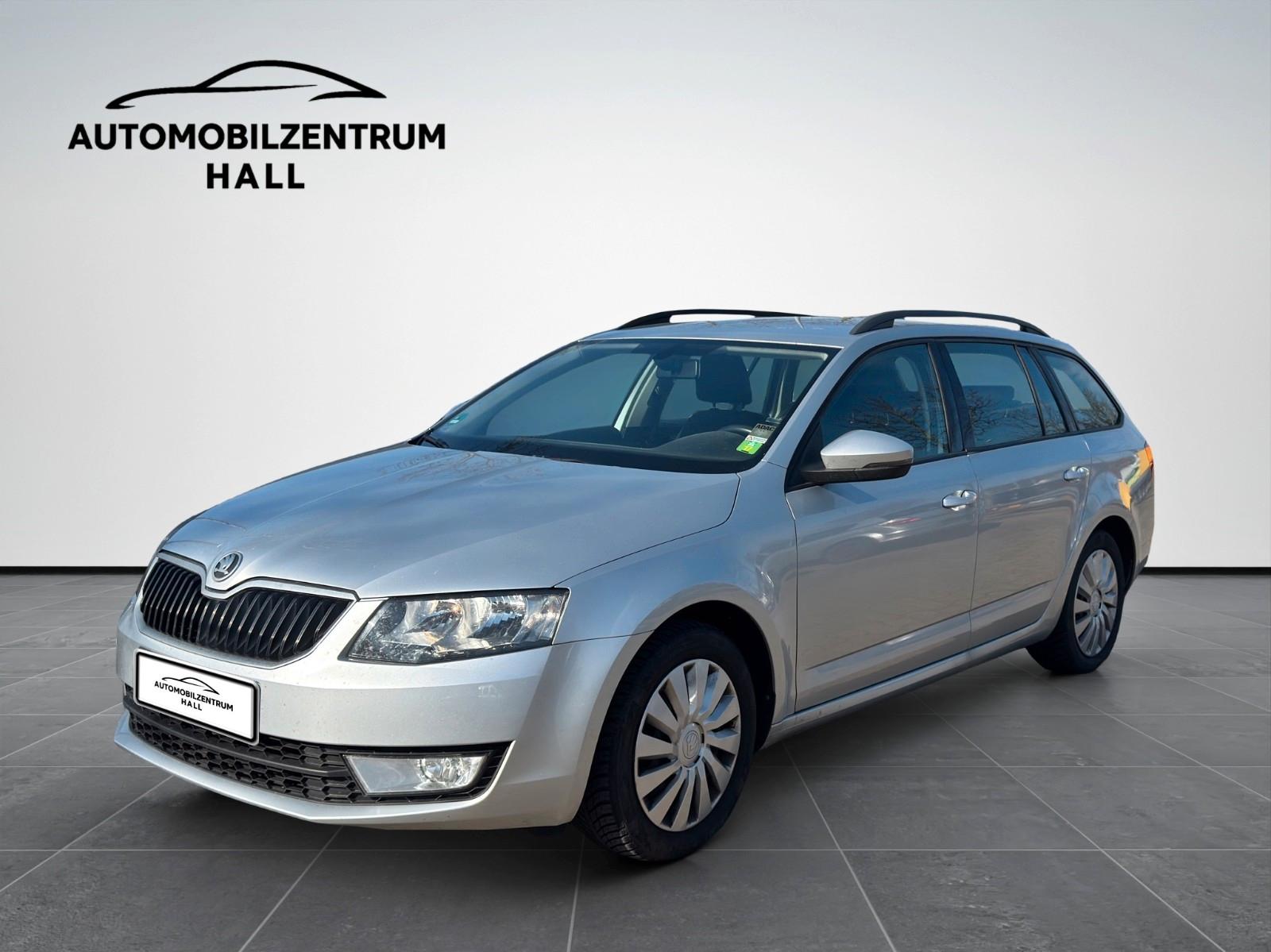 Skoda Octavia Ambition DSG Auto.M TEMPO SHZ KLIMA.A