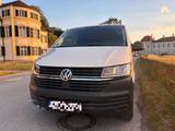 Volkswagen T6.1 Transporter Camper Wohnmobil Moby Van - Wohnwagen & Wohnmobile in München