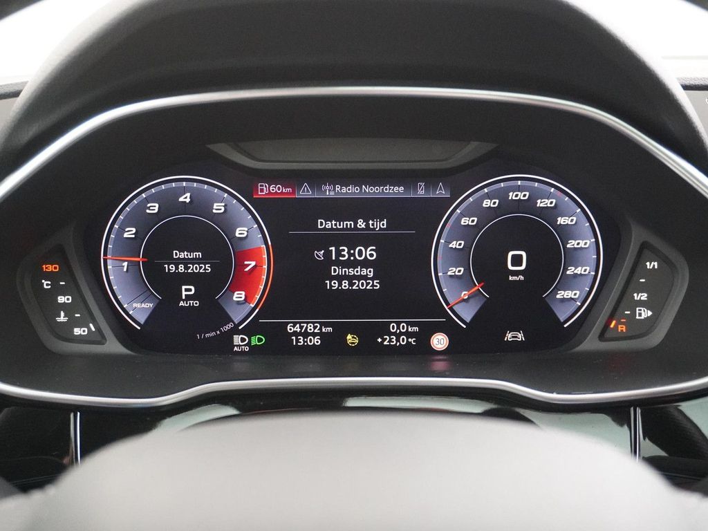 Audi Q3 Sportback 35 TFSI S Edition 1e besitzer panor