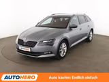 Skoda Superb 2.0 TDI Style Aut.*NAVI*ACC*PDC*SHZ*ALU* - Skoda Superb: Allradantrieb, 2.0
