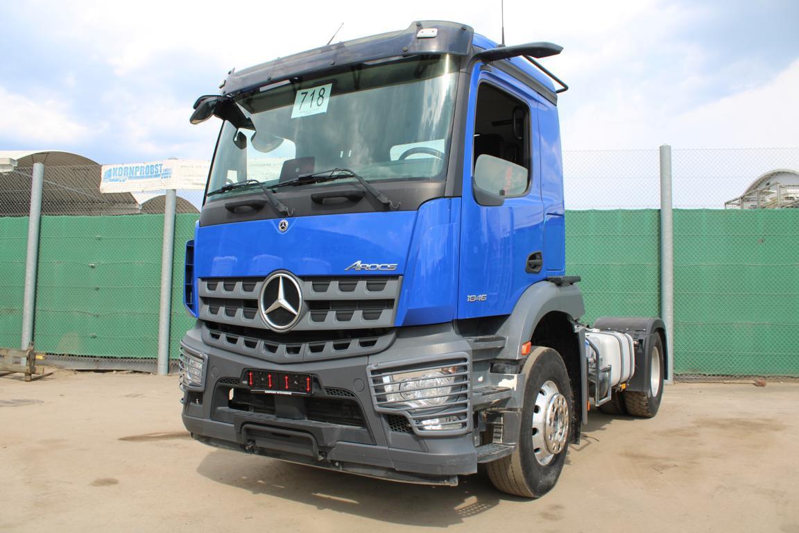 Mercedes-Benz 1846 4x2 BL  Kipphydraulik Nr.: 718