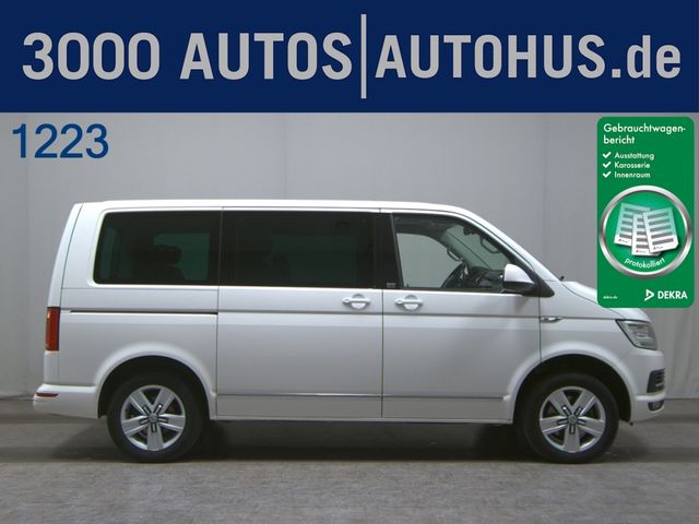 Volkswagen T6 Multivan 2.0 TDI Gen. Six Nav GSD AHK HU09/26