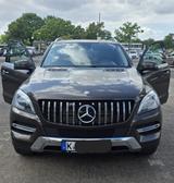 Mercedes-Benz ML 350 | TUEV | Allwetter | Kamera - Mercedes-Benz ML 350 in Köln
