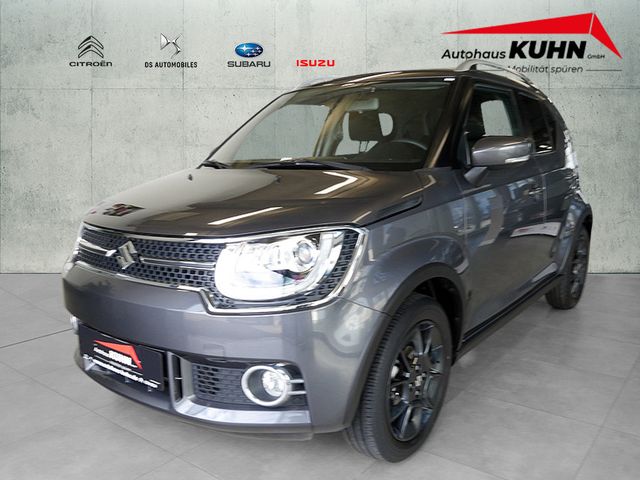 Suzuki Ignis Dualjet Comfort+ KLIMA SHZ KAMERA NAVI LED