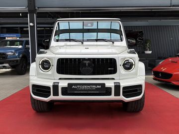 Mercedes G 63 AMG - 3