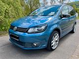 Volkswagen Touran 1.6 TDI MATCH BMT Xenon Standheizung AHK