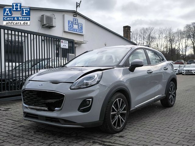 Ford Puma Titanium NAVI CLIMATR MASSAGE