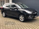 Hyundai ix35 Premium AWD Navi Leder Kamera AHK PDC - scheckheftgepflegte Hyundai ix35