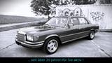 Mercedes-Benz 280 SE - W116 - WGA Note 2 - H-Zul. - Tüv neu - Mercedes-Benz 280: 280se W116