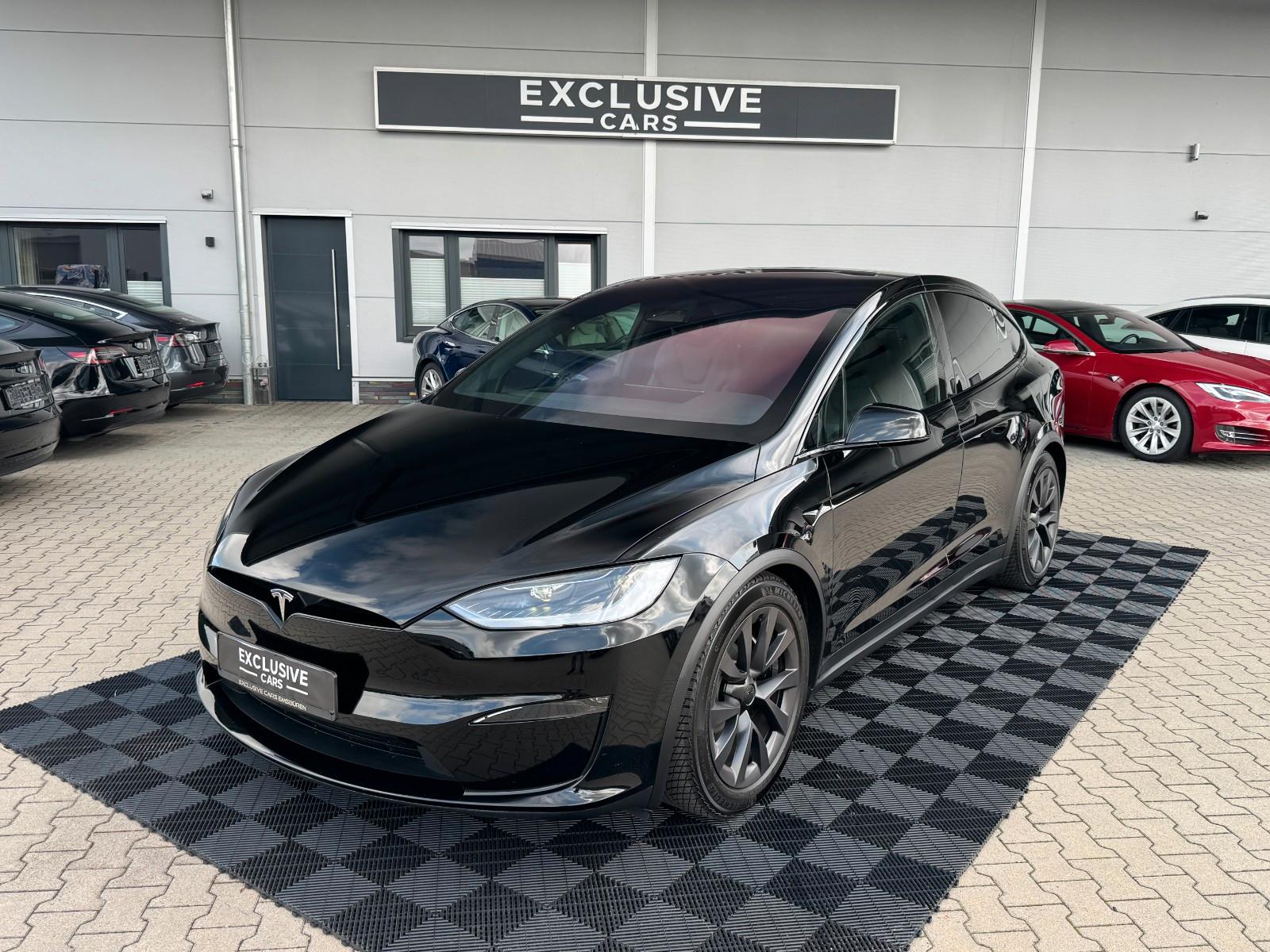 Tesla MODEL X PALLADIUM |  HARDWARE 4 | MATRIX