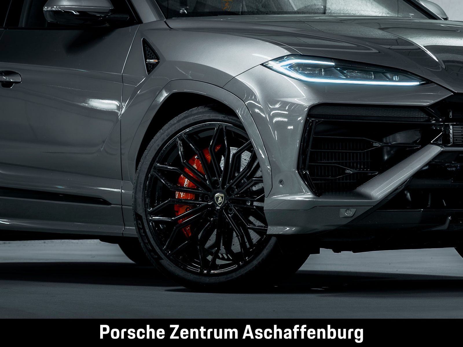 Lamborghini Urus SE V8 Panorama AHK foto 25