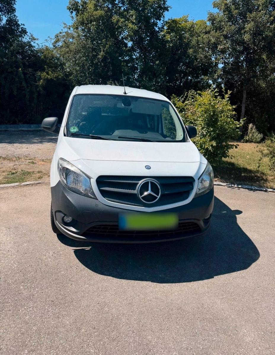 Mercedes-Benz Citan
