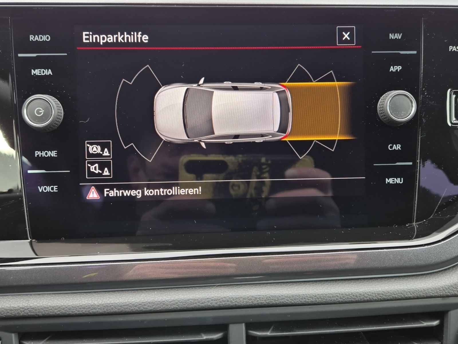 Fahrzeugabbildung Volkswagen Polo GTI DSG Matrix LED AID APP SH 18"